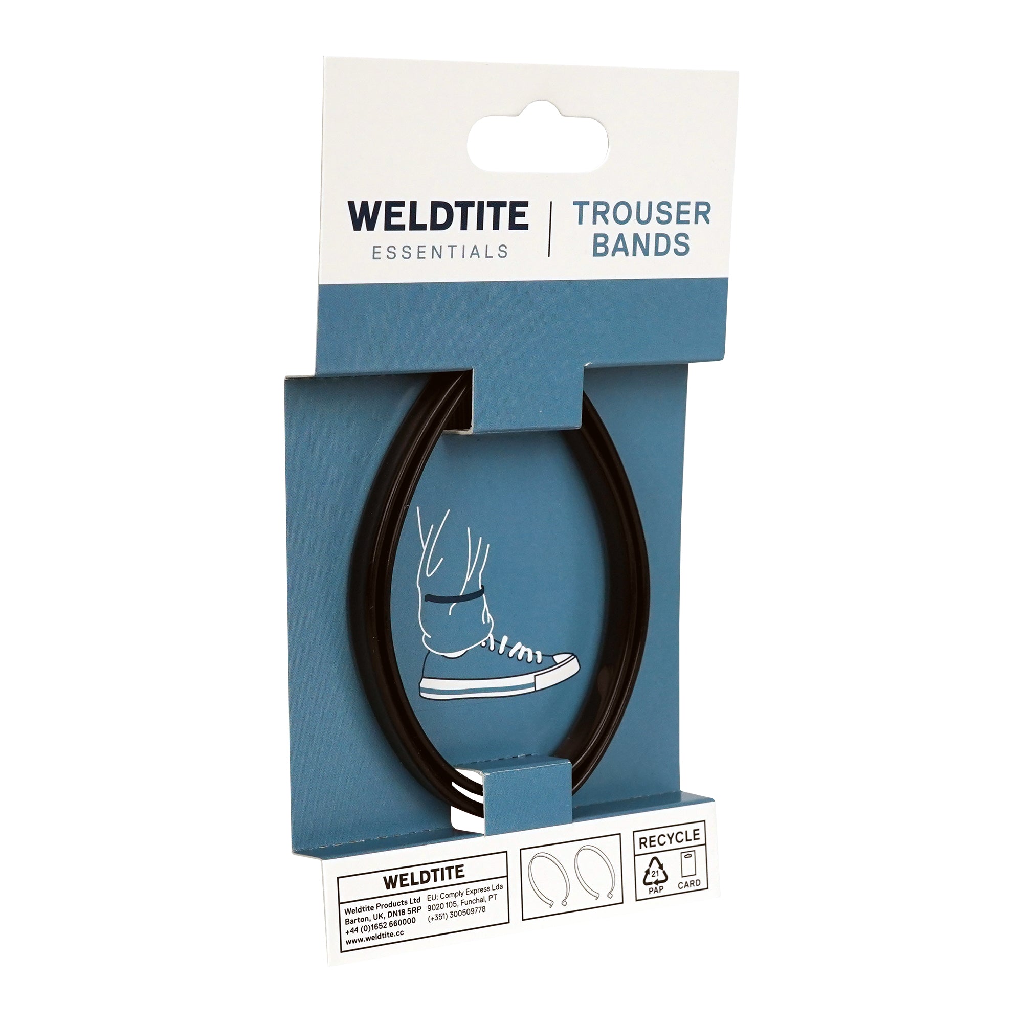Trouser Bands (x2)