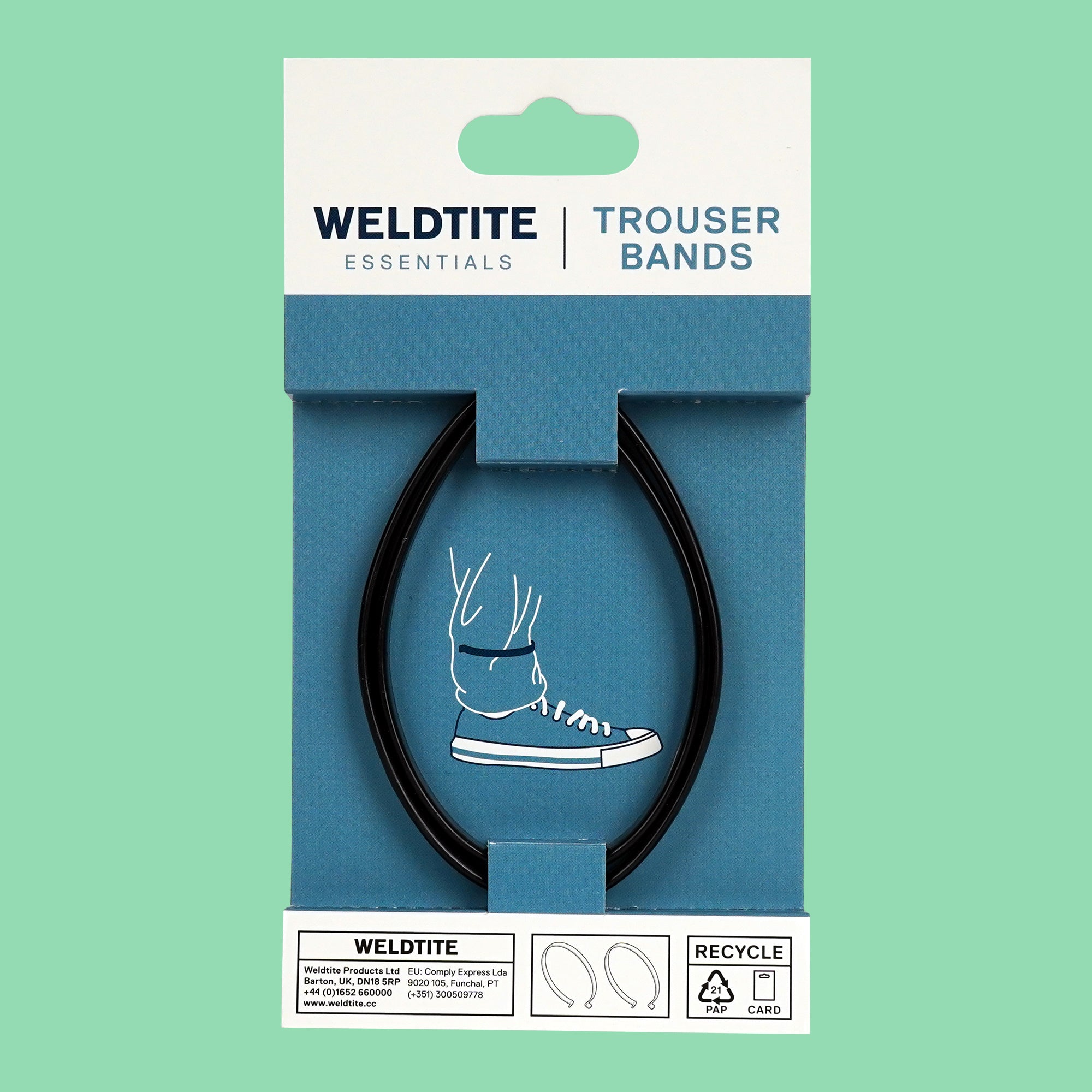 Trouser Bands (x2)