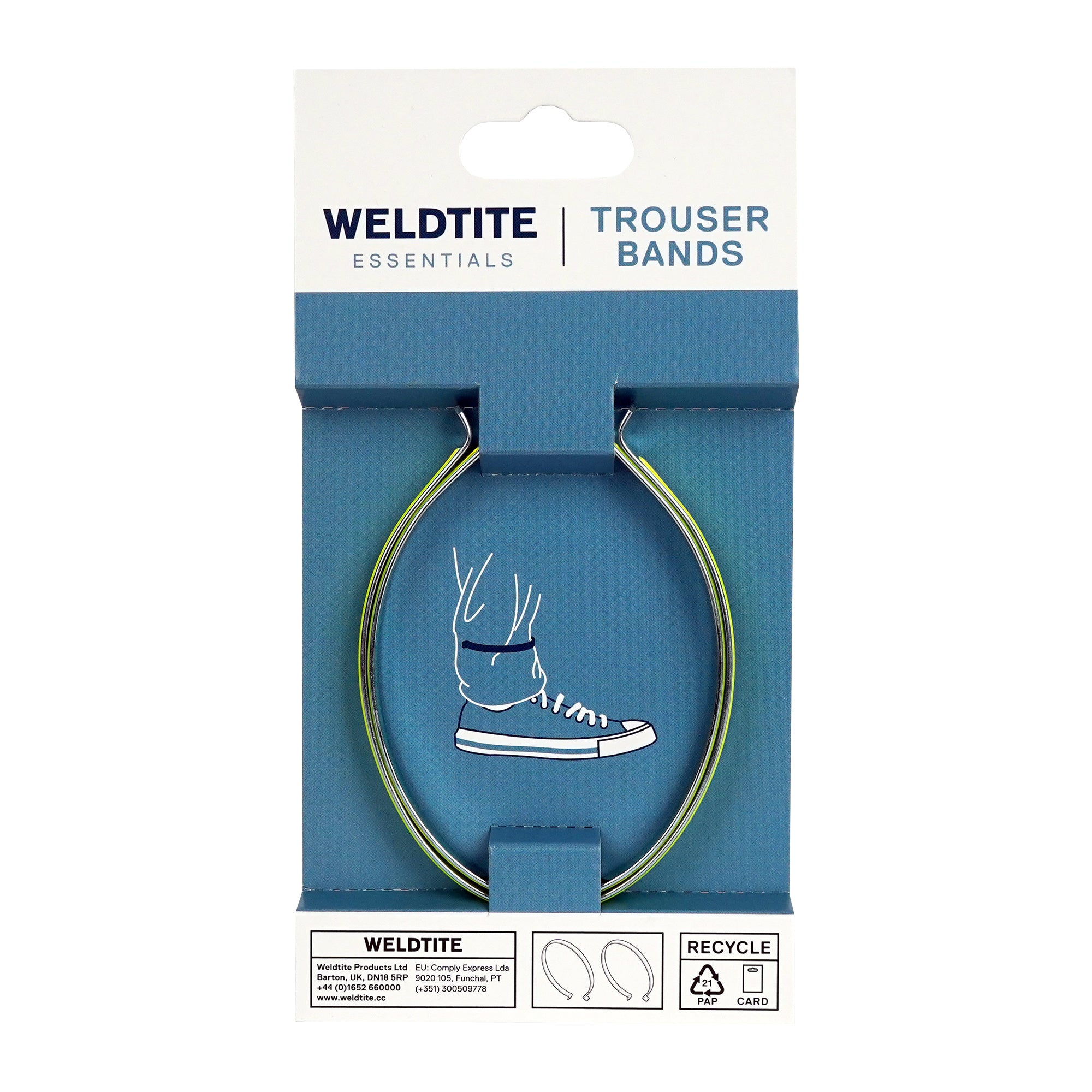 Trouser Bands (x2)