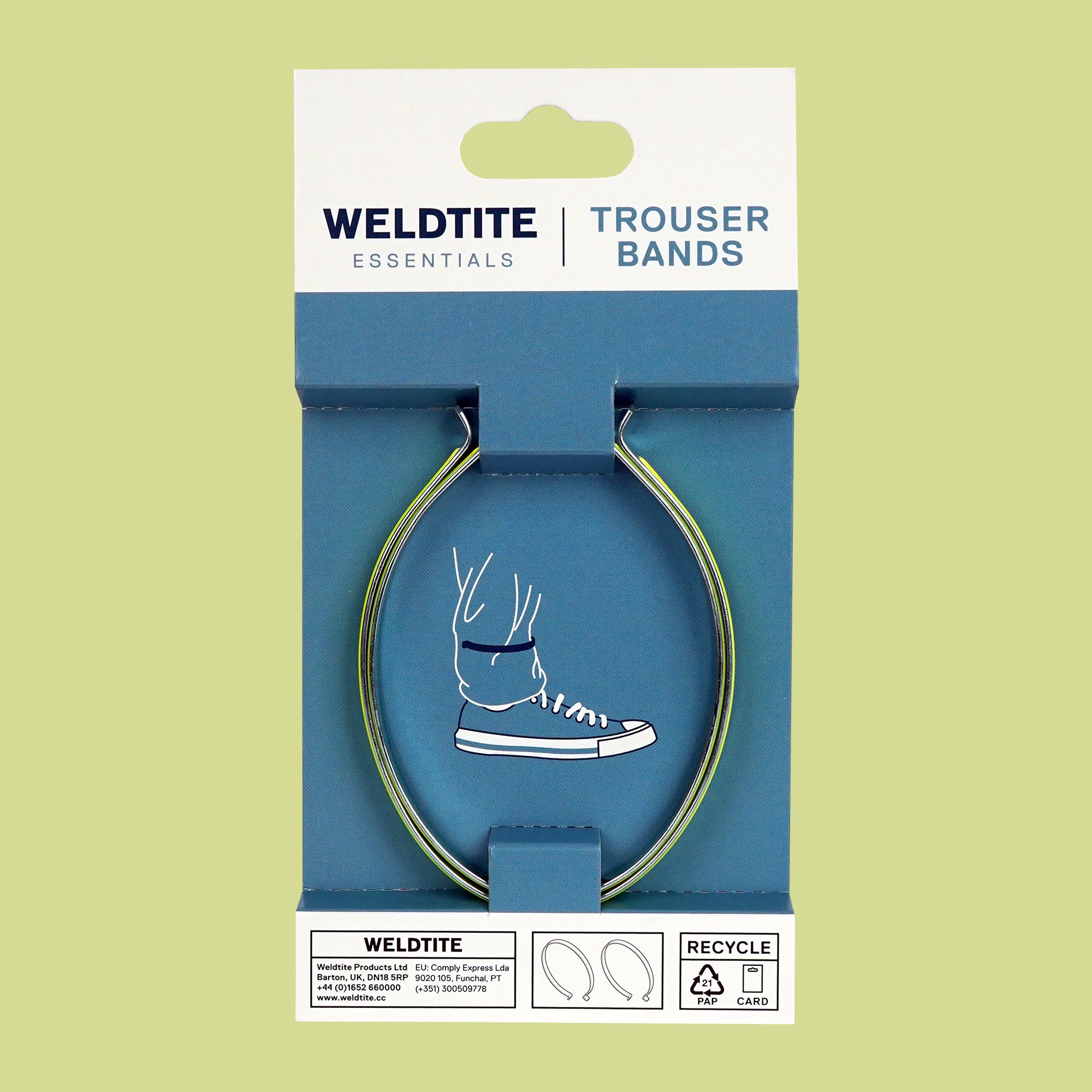 Trouser Bands (x2)