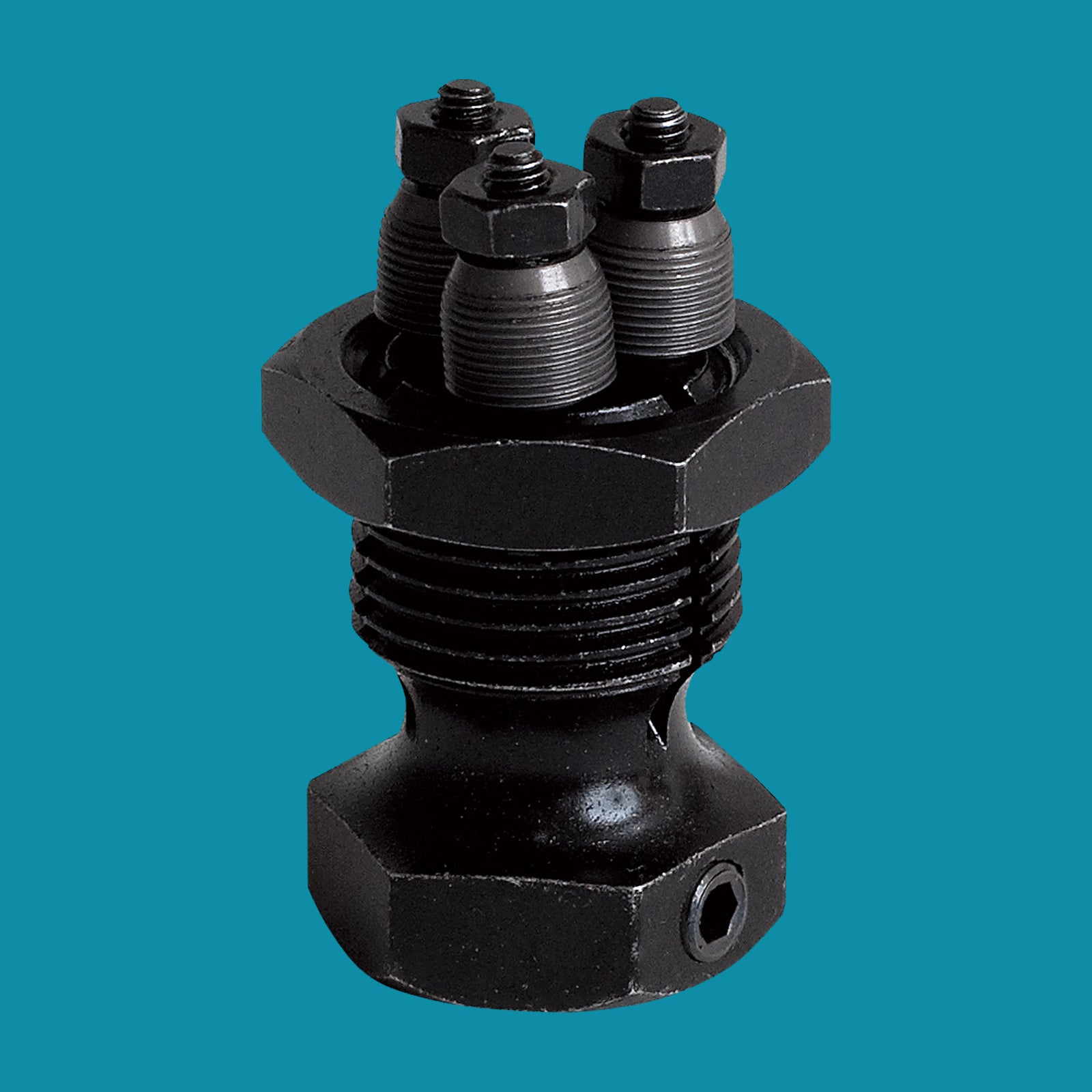 Spoke Thread Rolling Machine Head