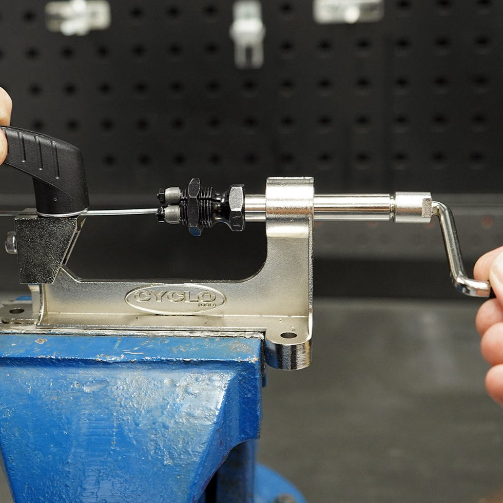 Thread Spoke Spoke Thread Rolling Machine – Weldtite