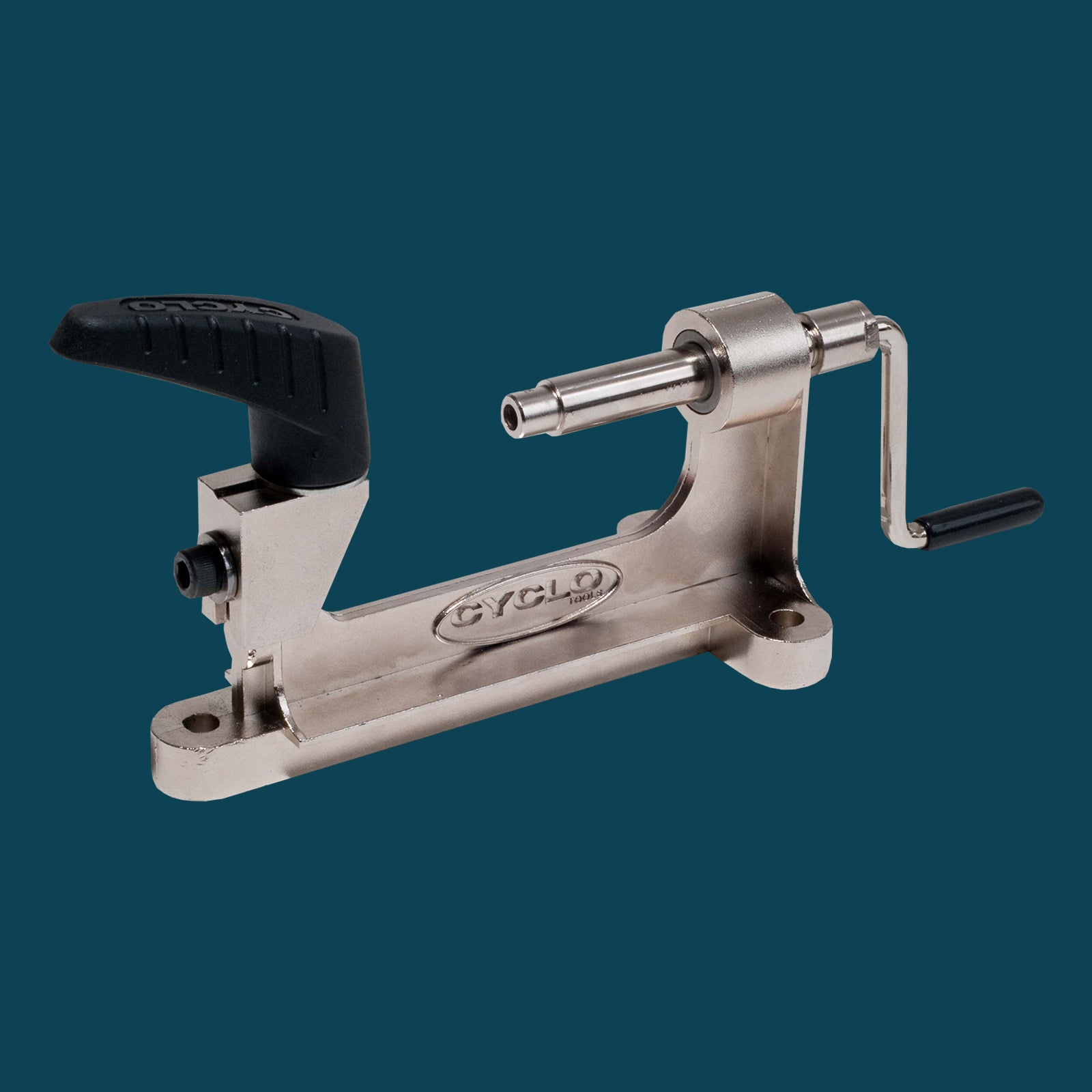 Spoke Thread Rolling Machine