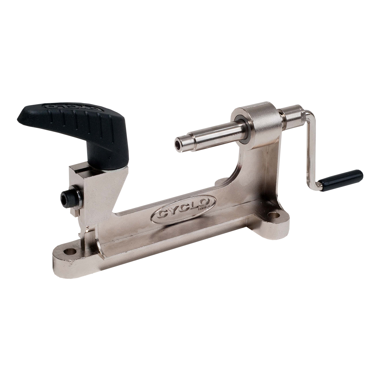 Spoke Thread Rolling Machine