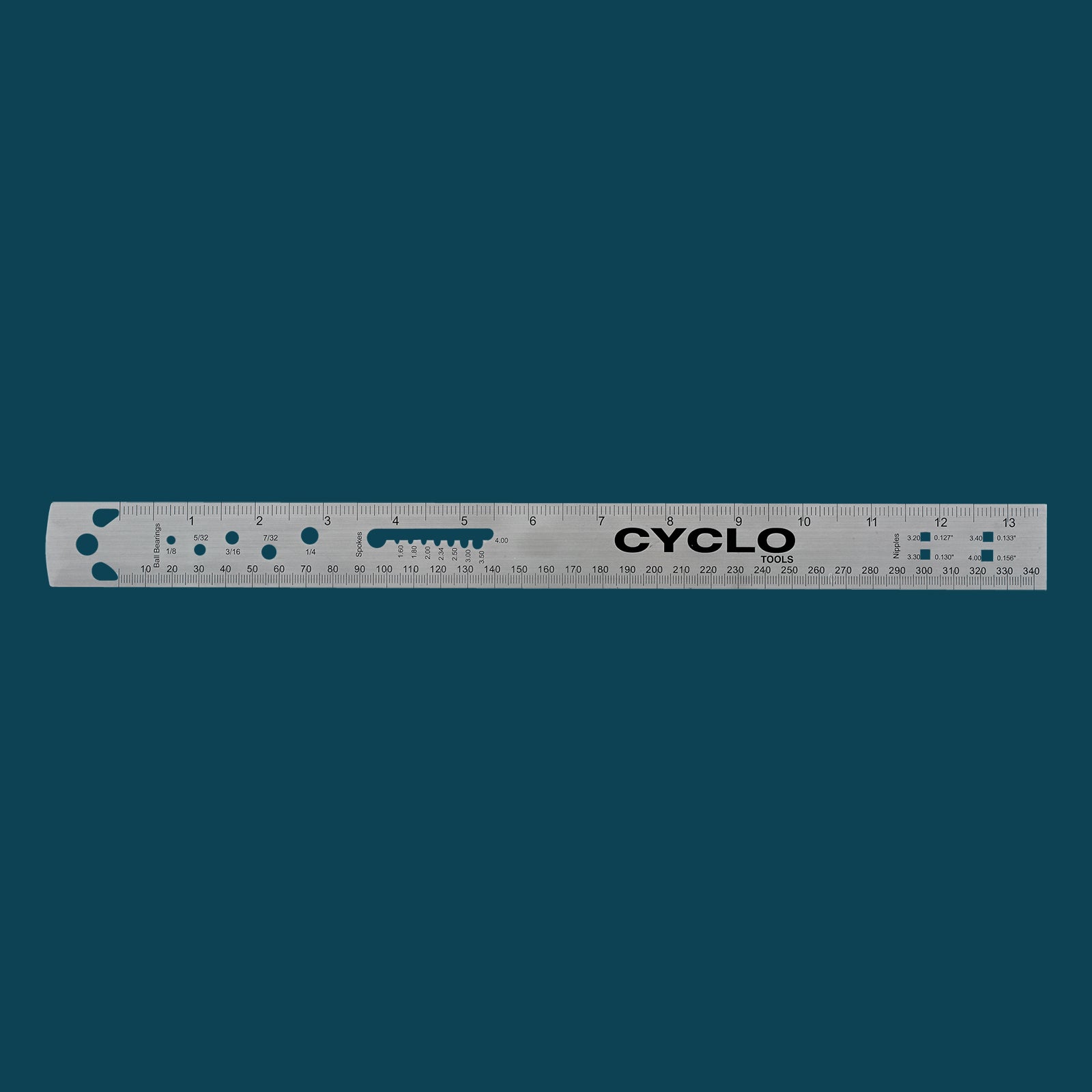 Spoke Ruler