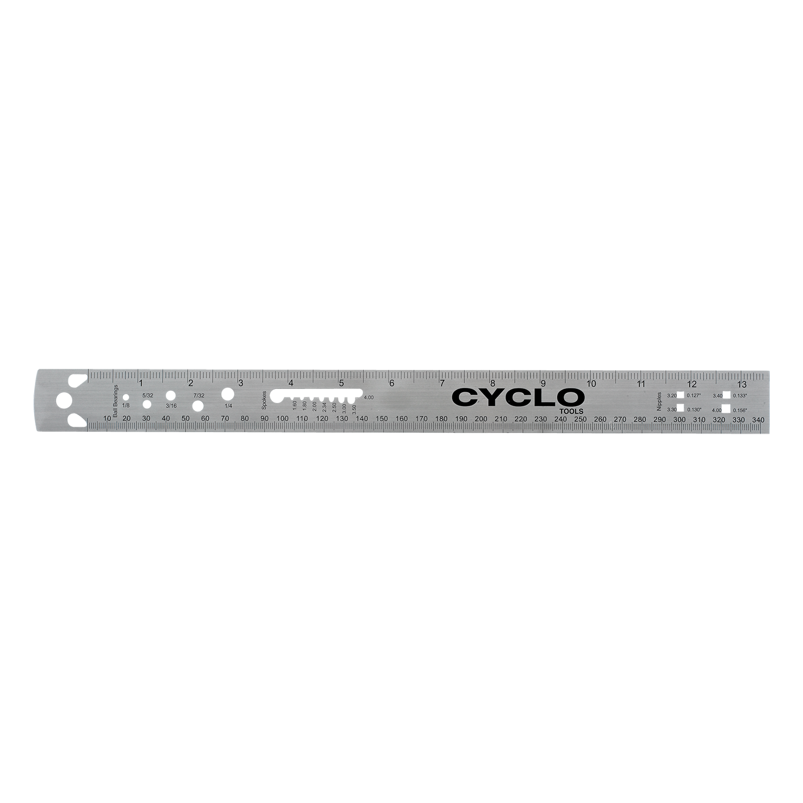 Spoke Ruler