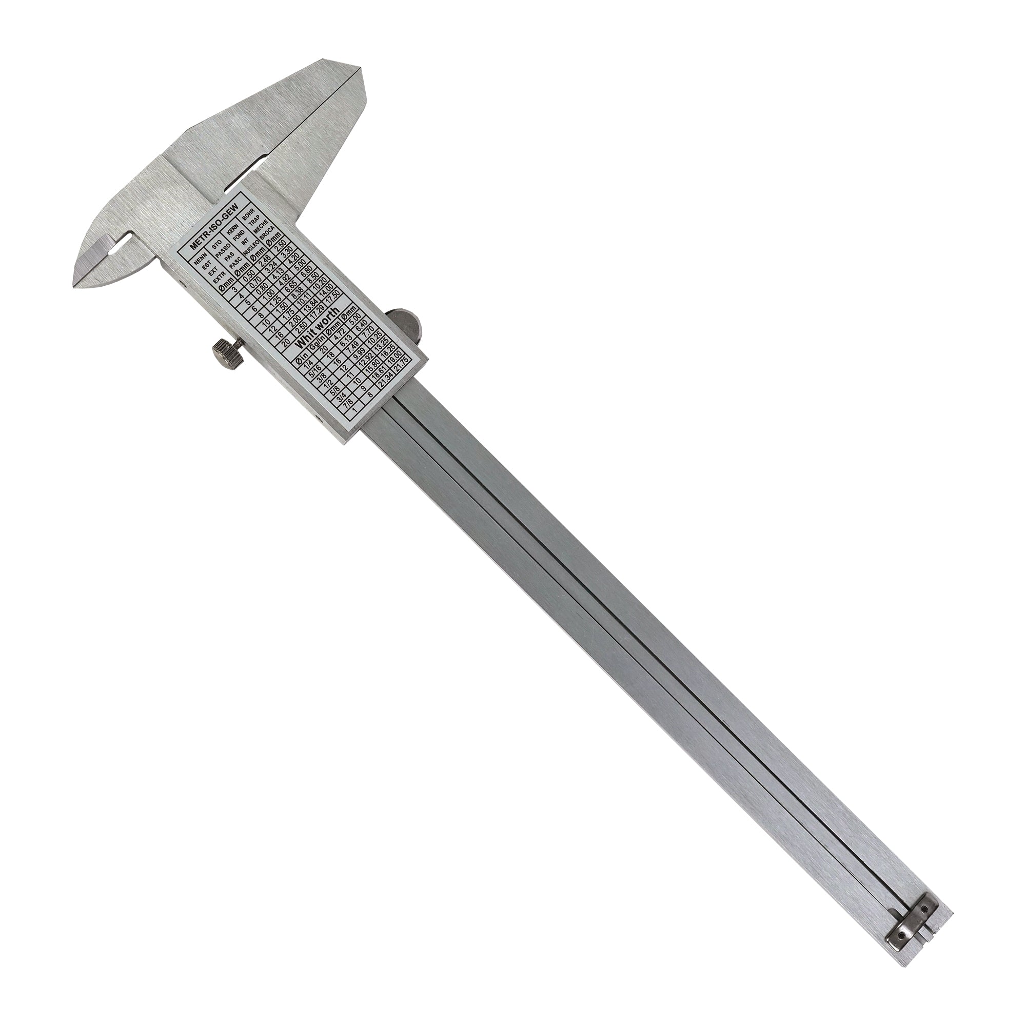 Vernier Caliper
