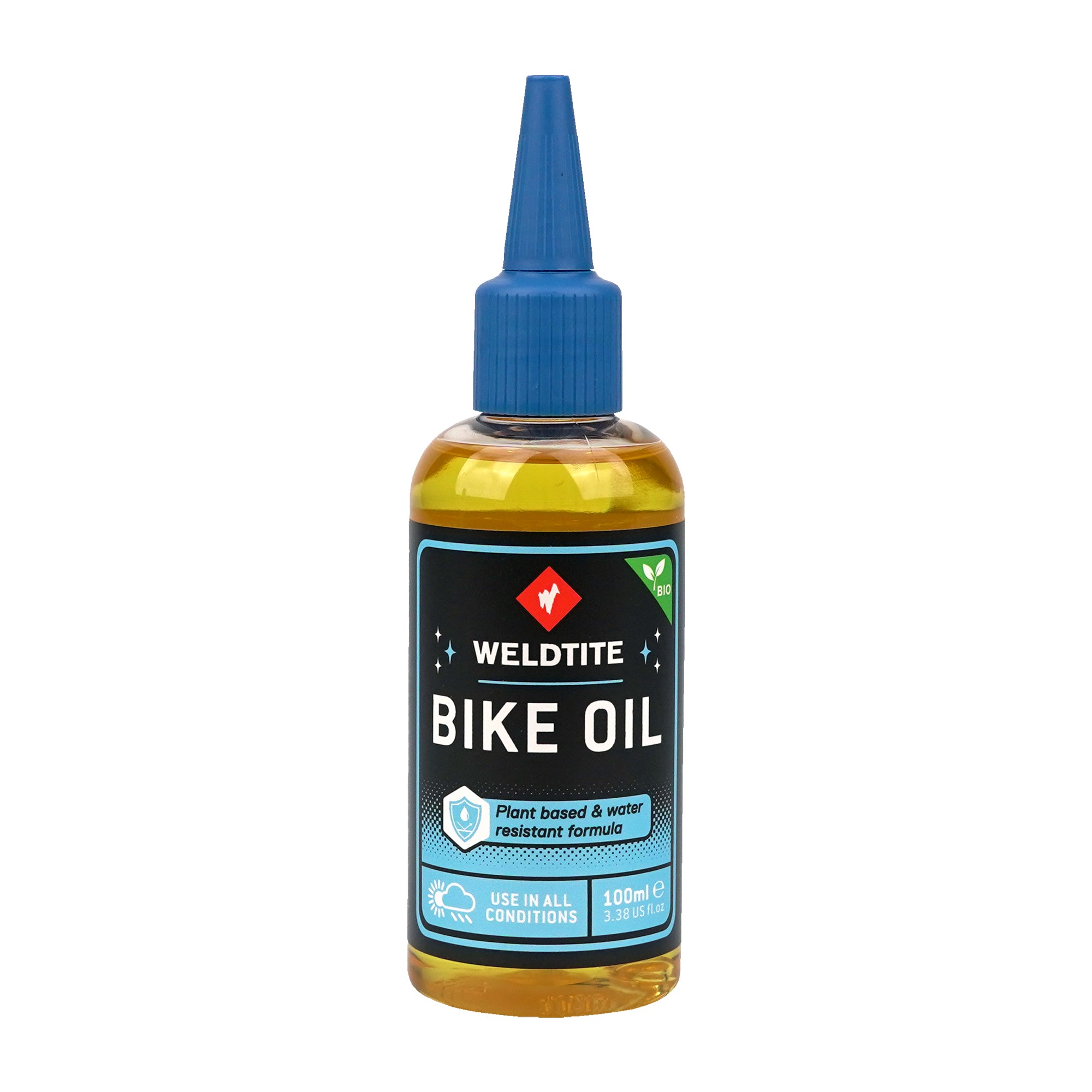 Plant-Based Bike Oil (100ml)