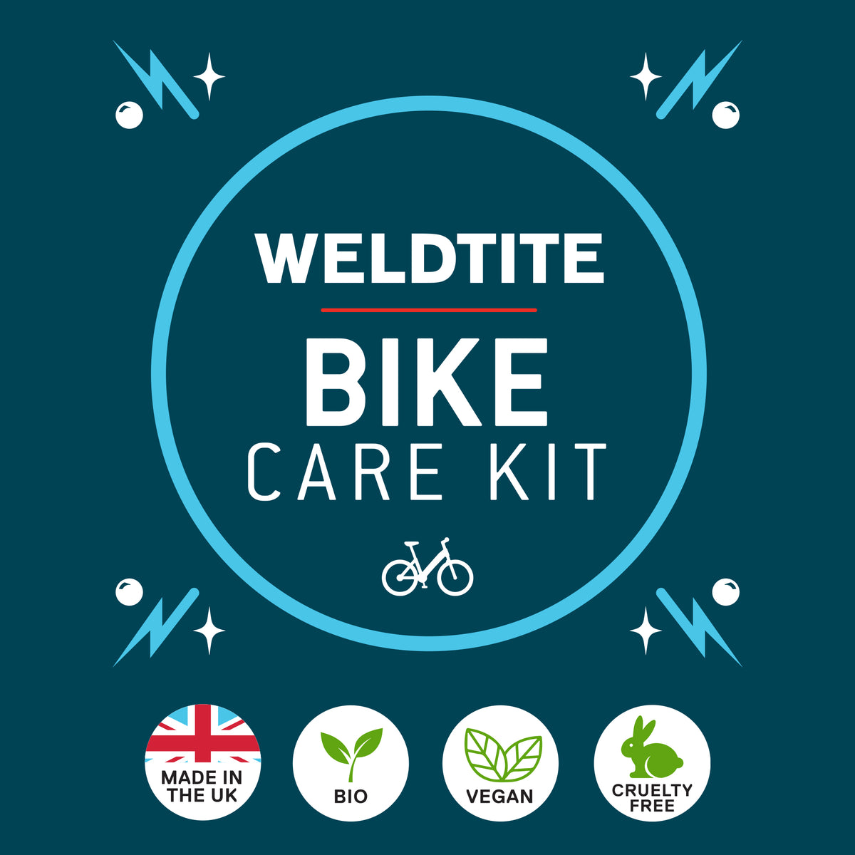 Bio Bike Care Kit (5-in-1)