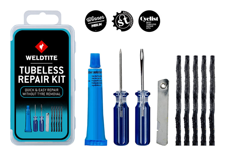 Tubeless Repair Kit