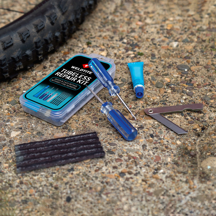 Tubeless Repair Kit