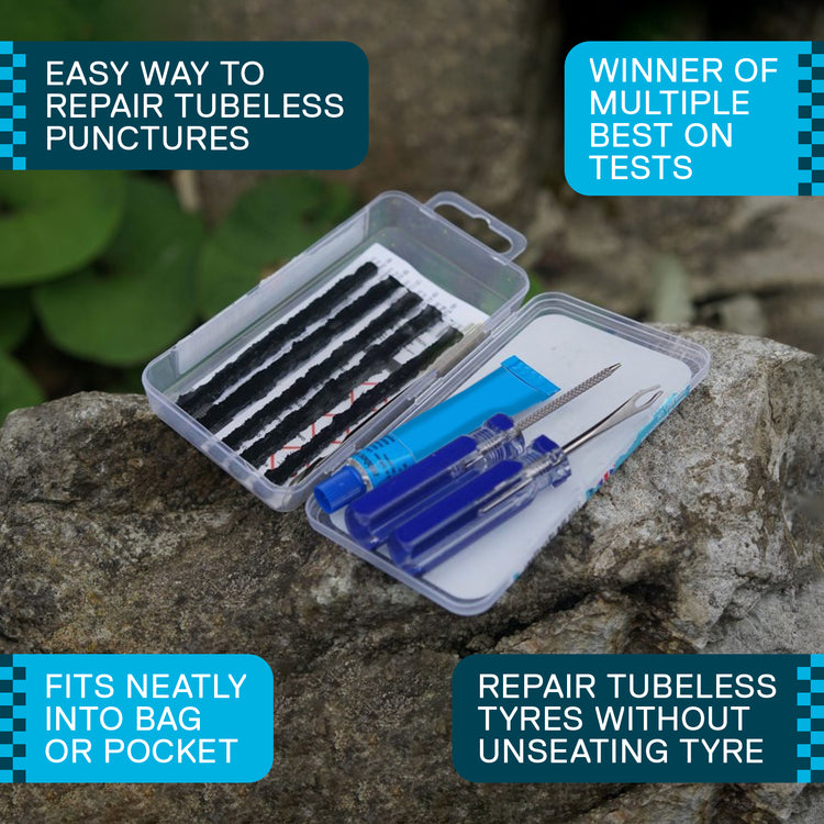 Tubeless Repair Kit