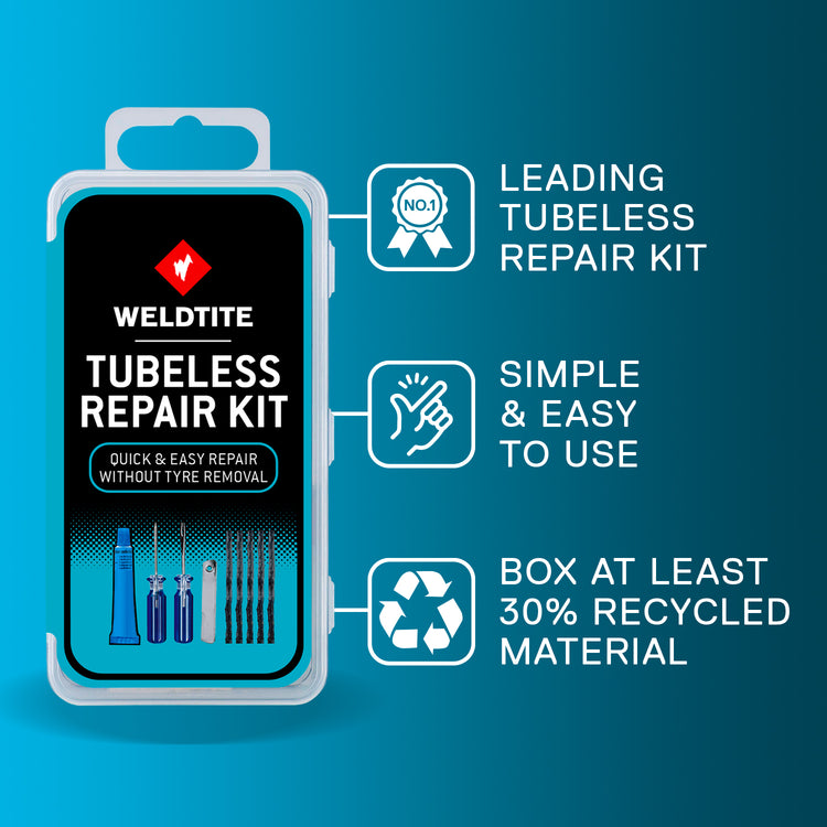 Tubeless Repair Kit