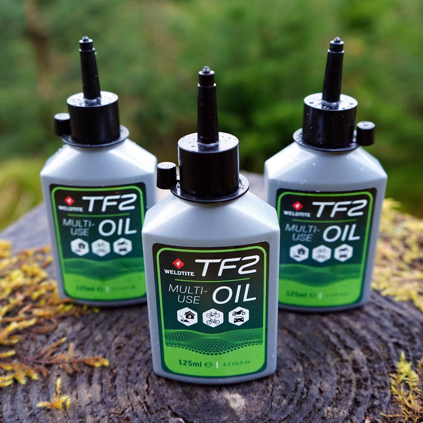 TF2 Multi-Use Oil (125ml)