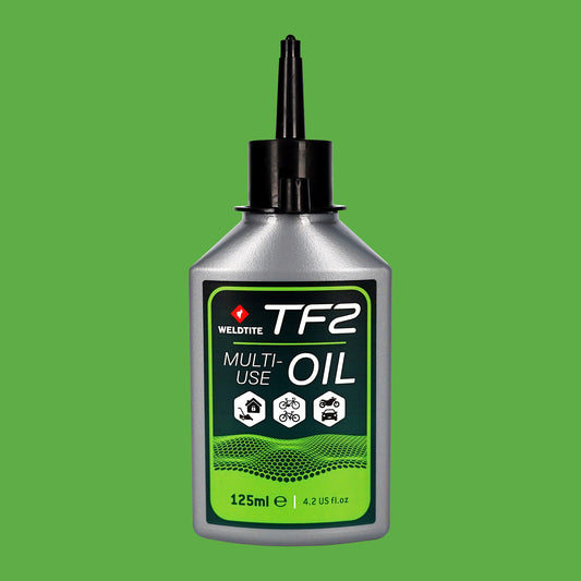 TF2 Multi-Use Oil (125ml)