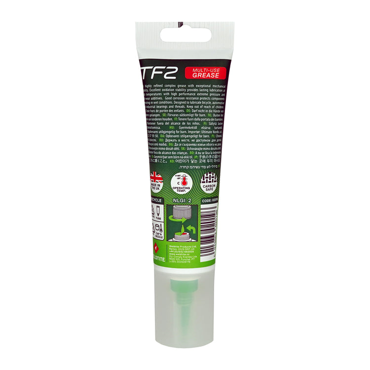 TF2 Multi-use Grease (125ml)