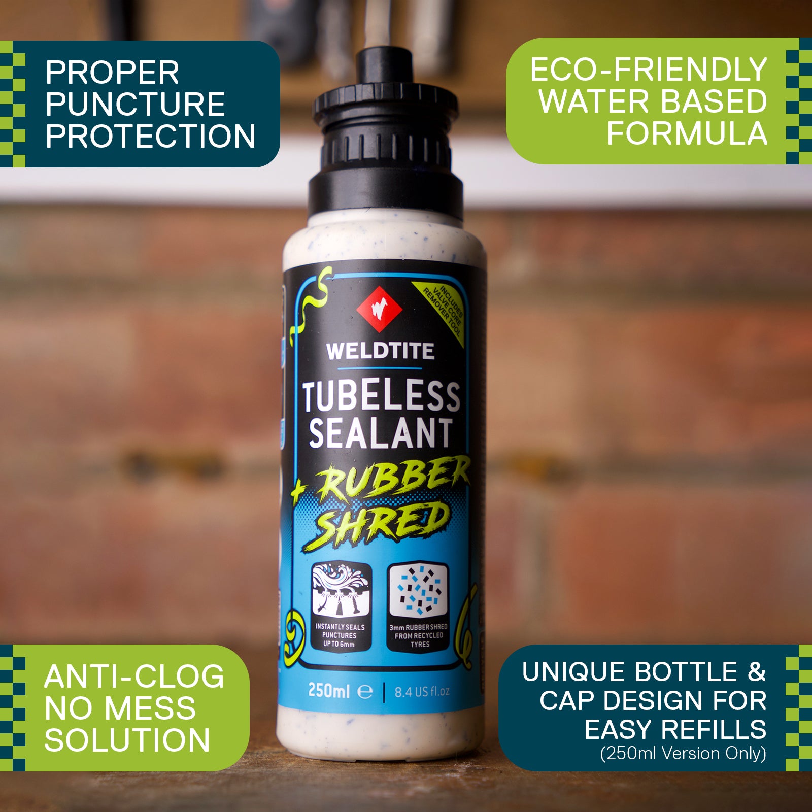 Tubeless Sealant