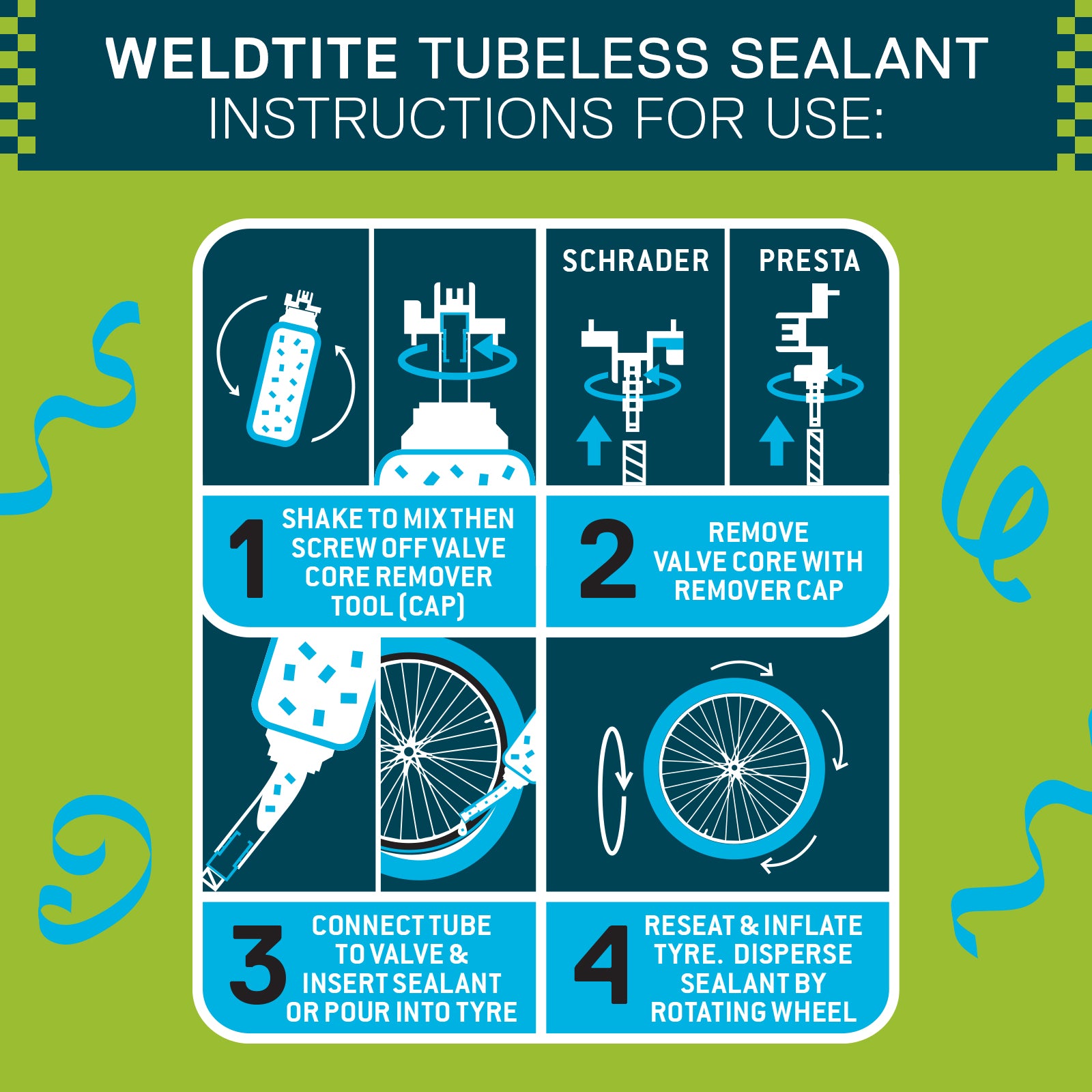 Tubeless Sealant