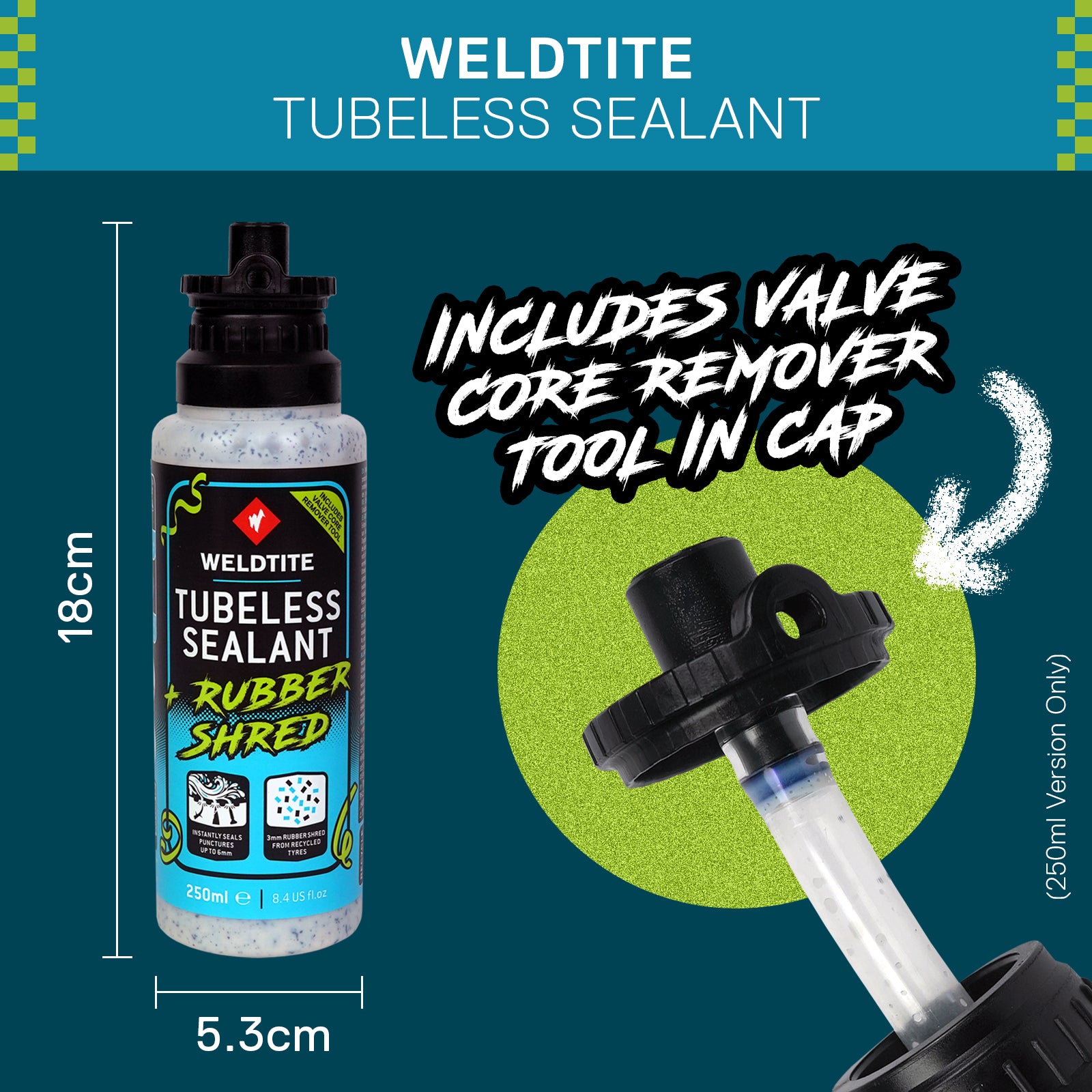 Tubeless Sealant