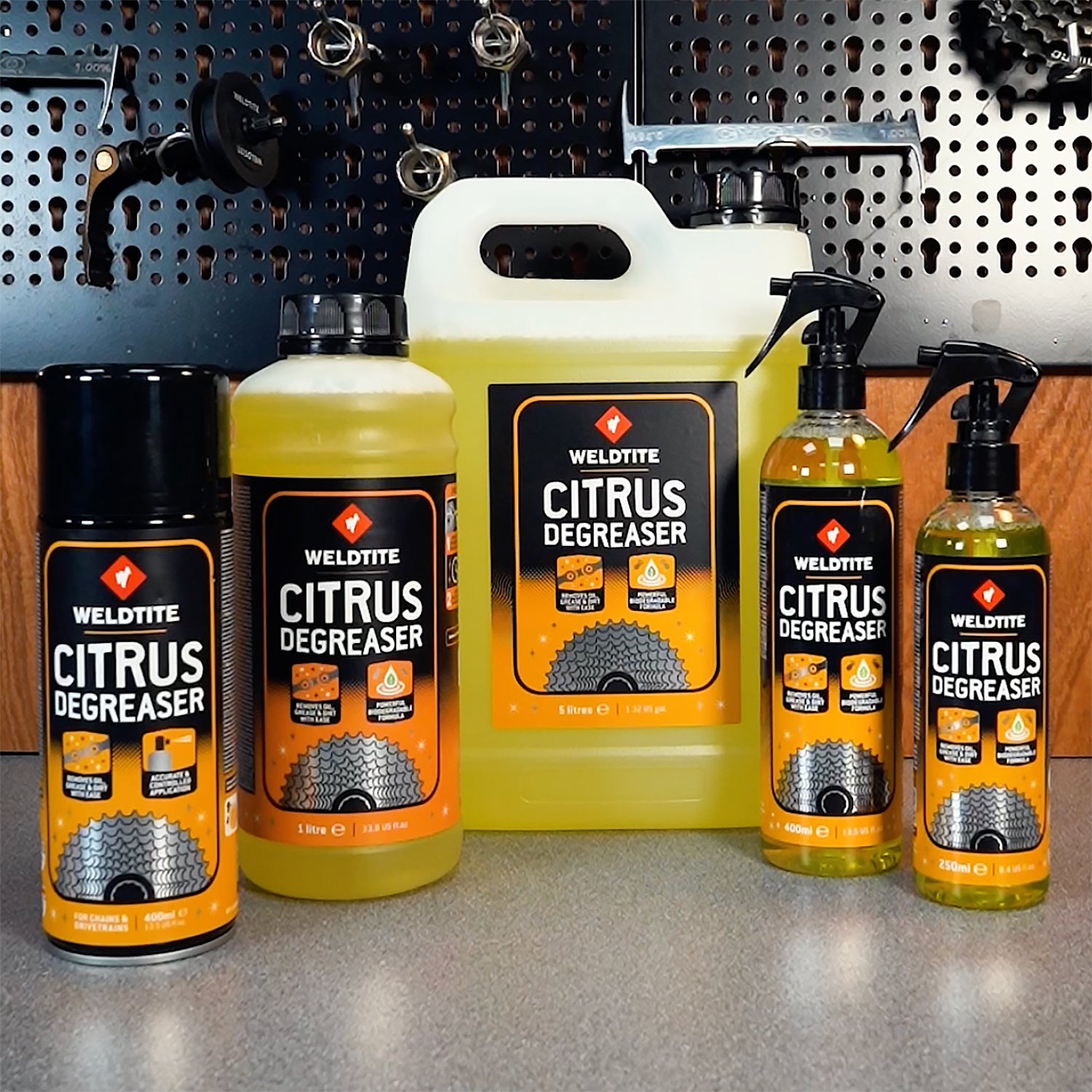 Citrus Degreaser