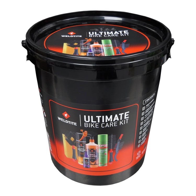 Ultimate Bike Care Bucket