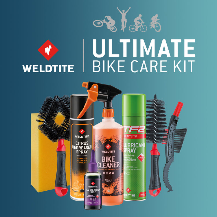 Ultimate Bike Care Bucket