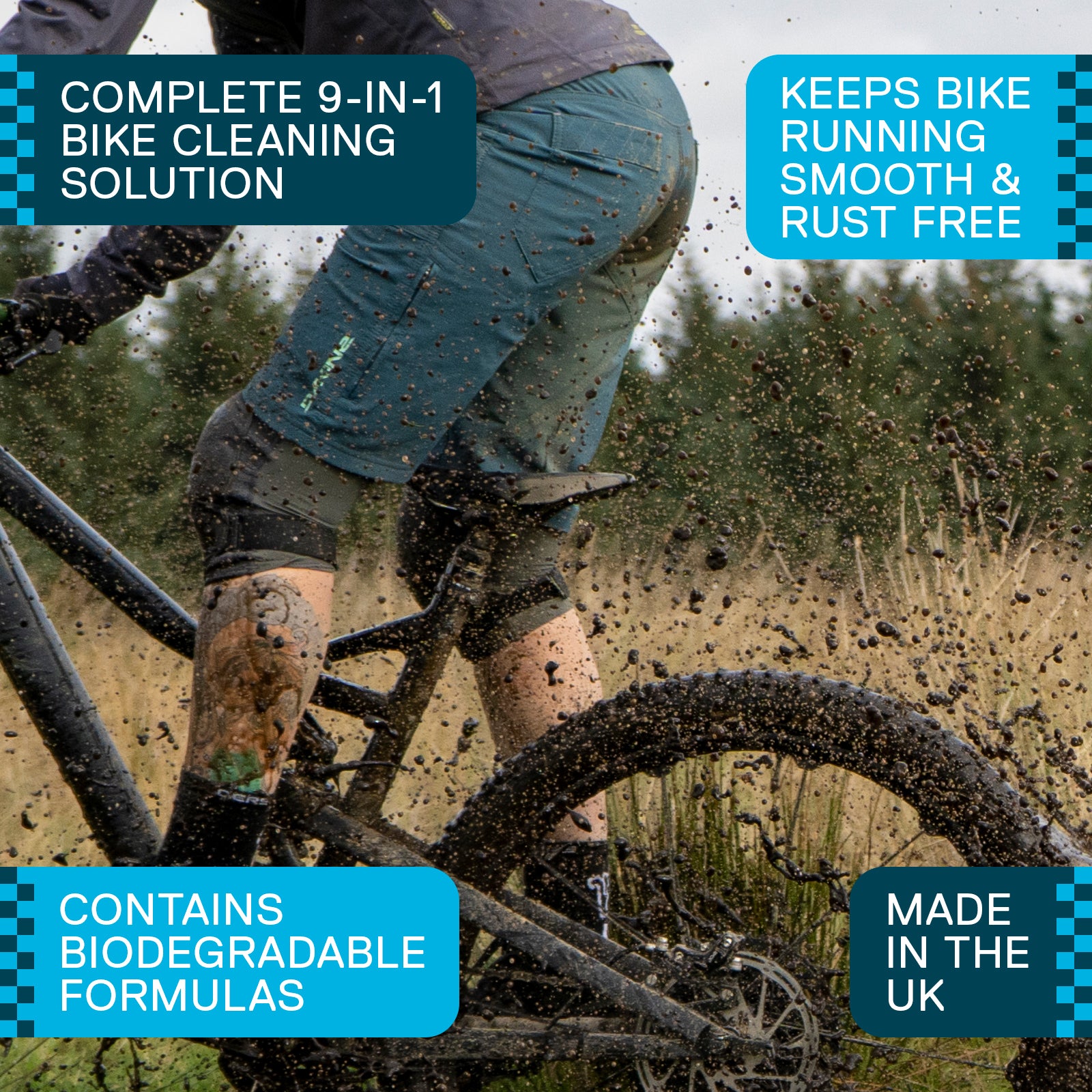 Ultimate Bike Care Kit