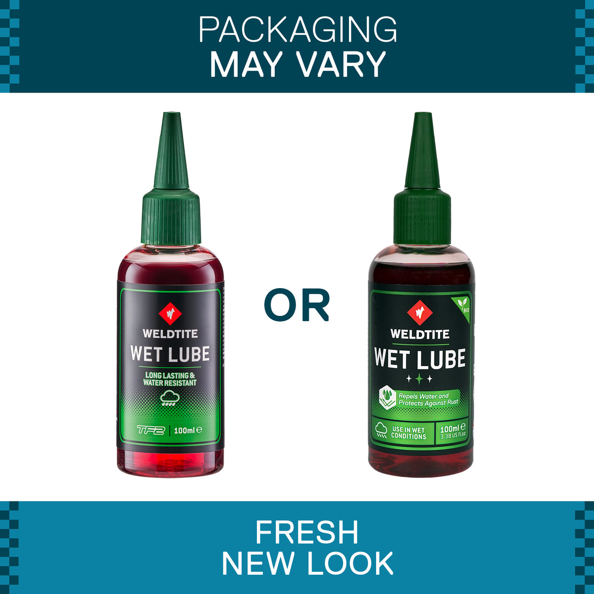 Wet Lube