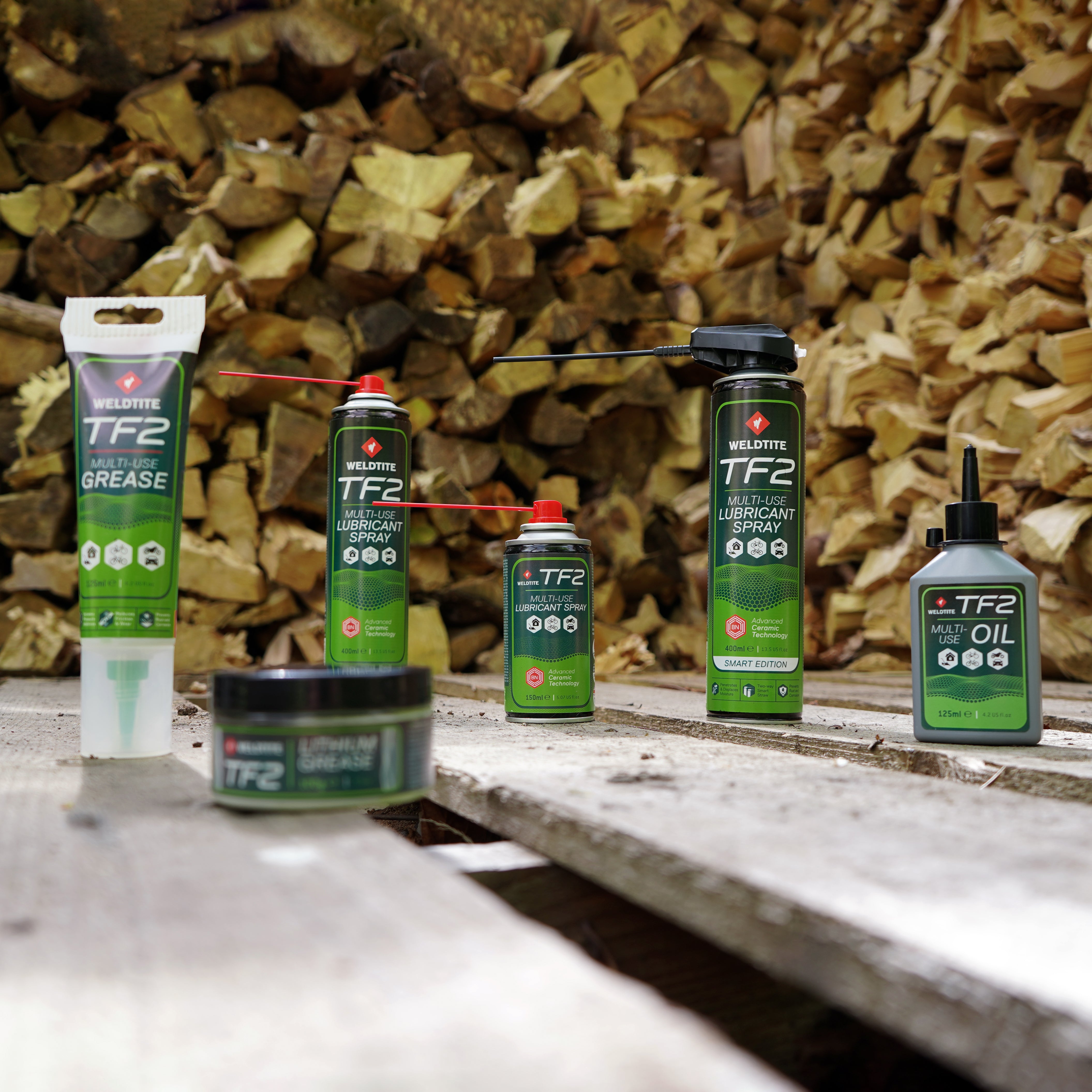 TF2 Multi-Use Lubricant Spray (400ml)