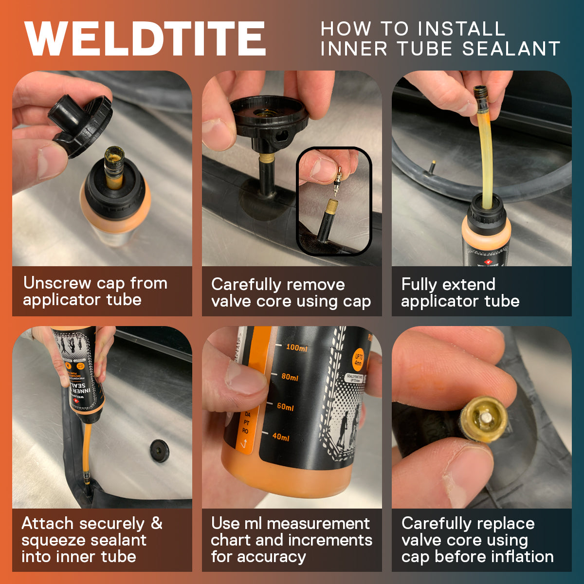 Inner Tube Sealant