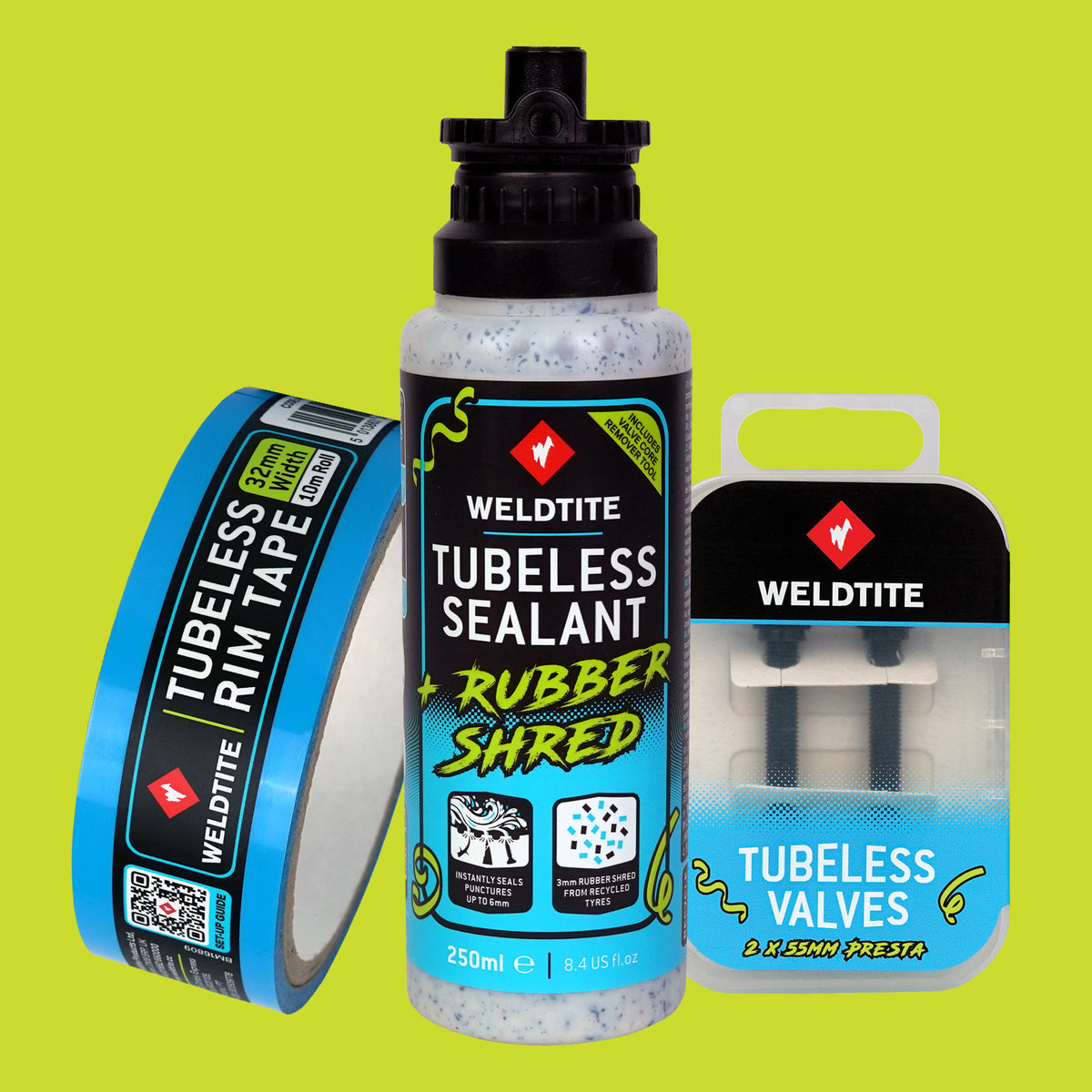 Tubeless All-in-One Kit (MTB)