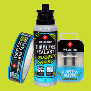 Tubeless All-in-One Kit (Road/Gravel)