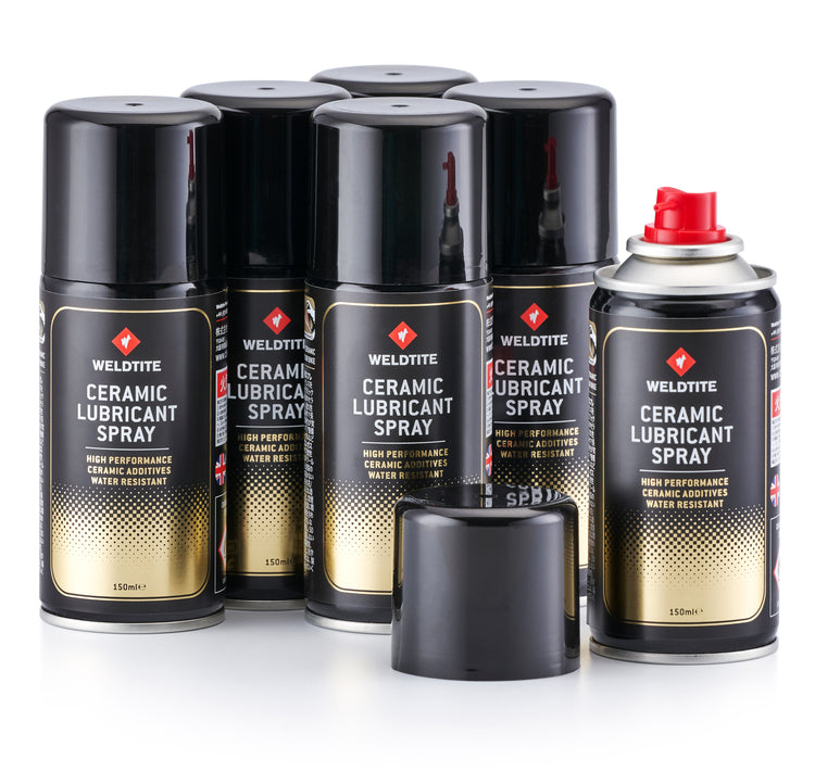 Ceramic Lubricant Spray (150ml)