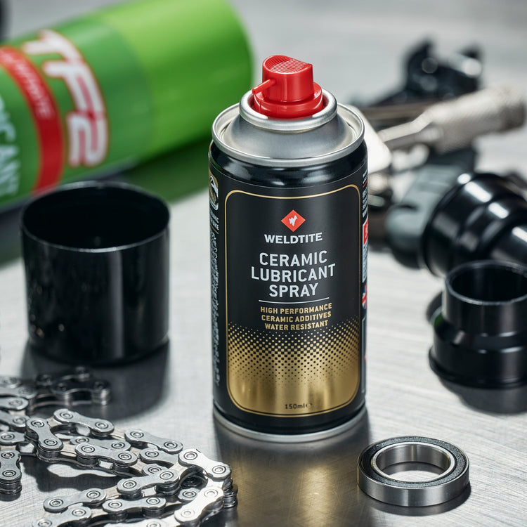 Ceramic Lubricant Spray (150ml)