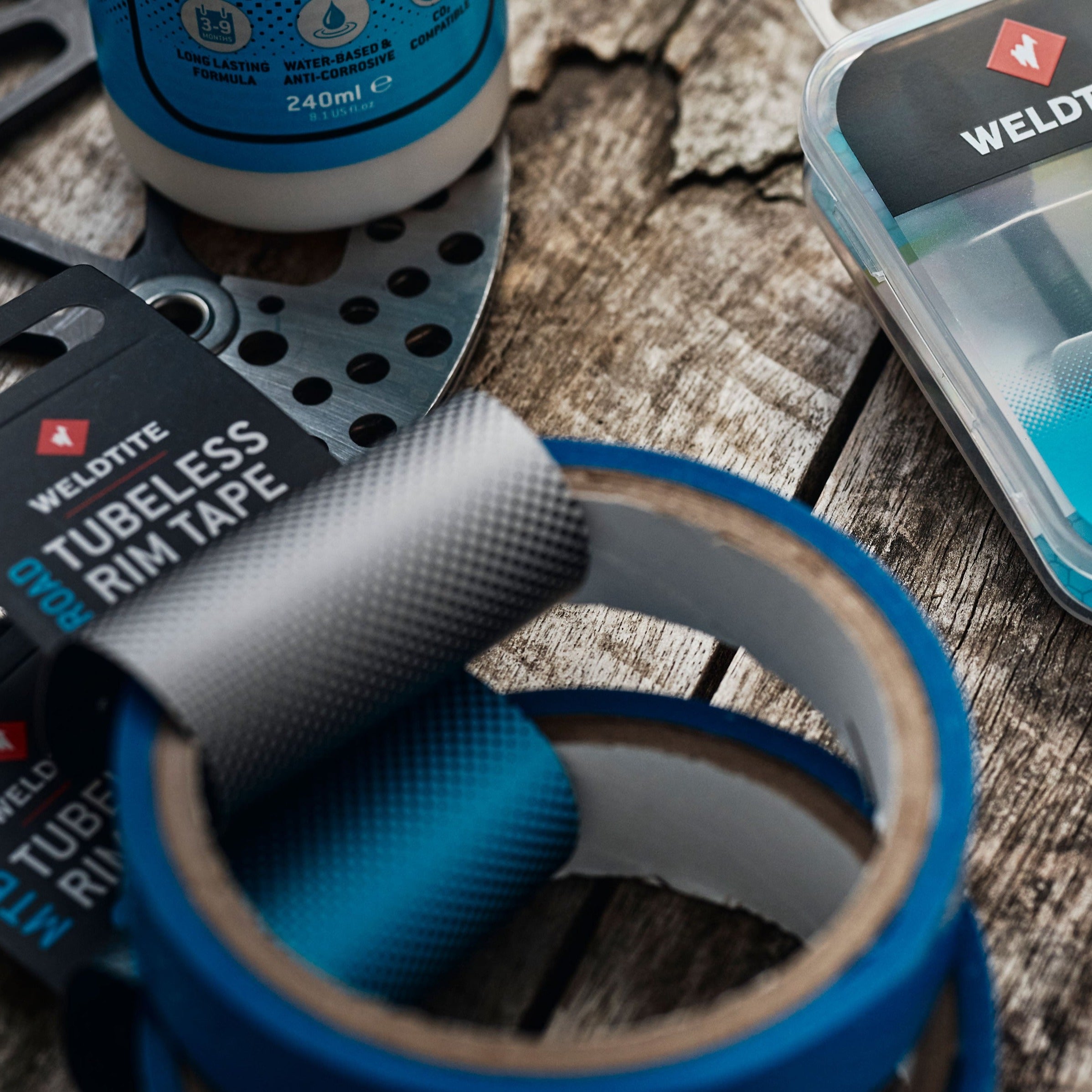 Tubeless Rim Tape