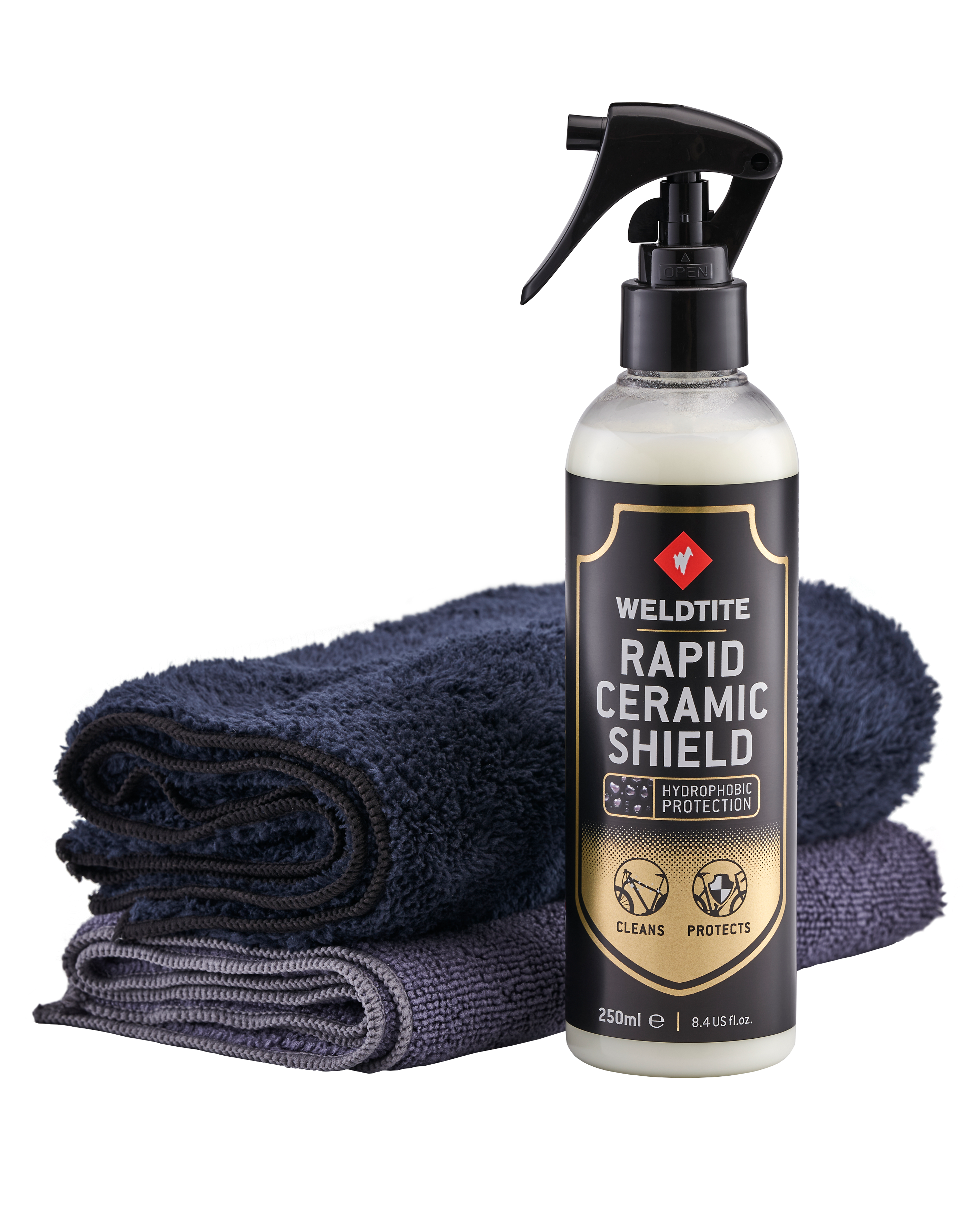 Rapid Ceramic Shield Kit