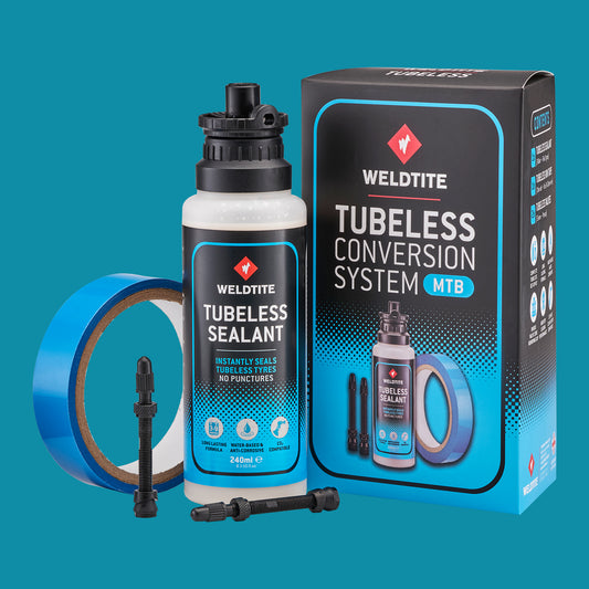 Tubeless Conversion System