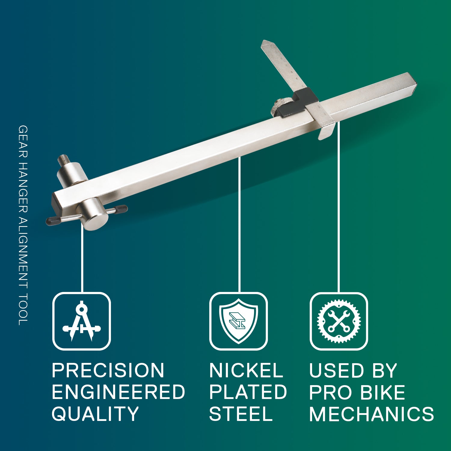 Gear Hanger Alignment Tool