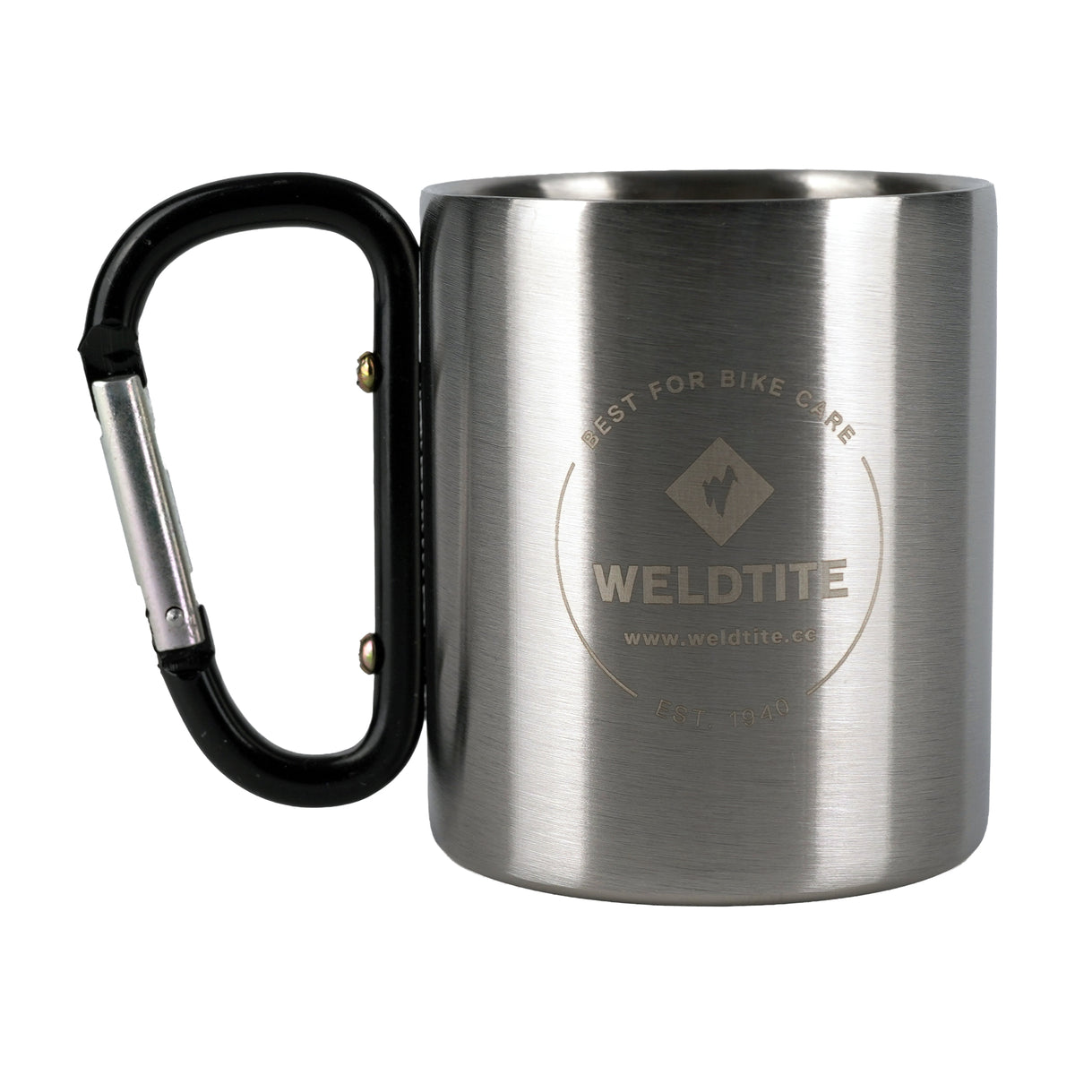 Weldtite Carabiner Mug (230ml)