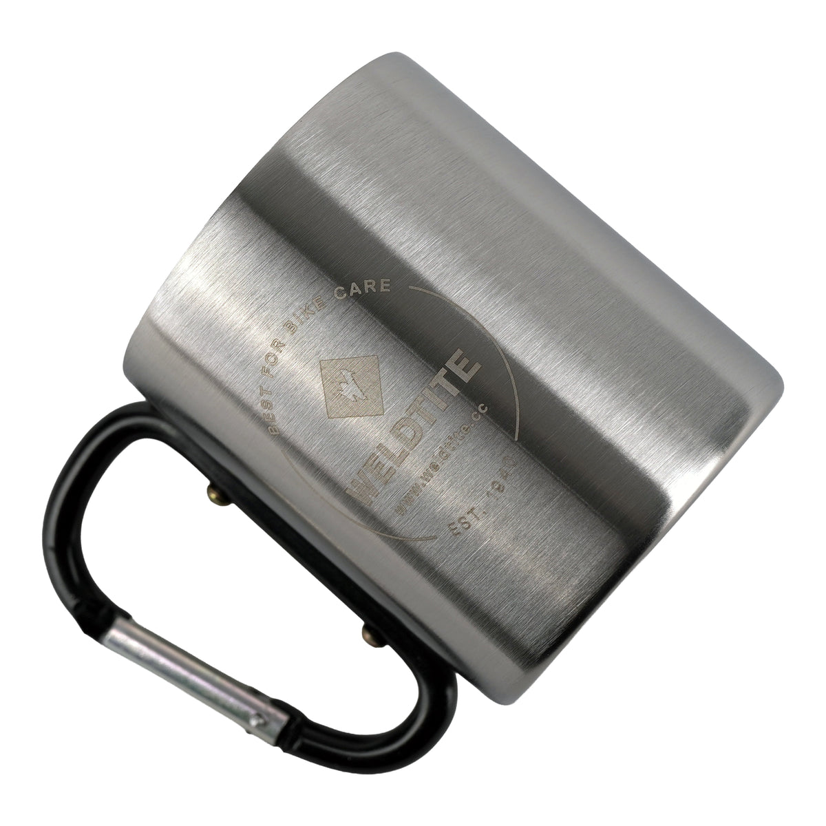 Weldtite Carabiner Mug (230ml)