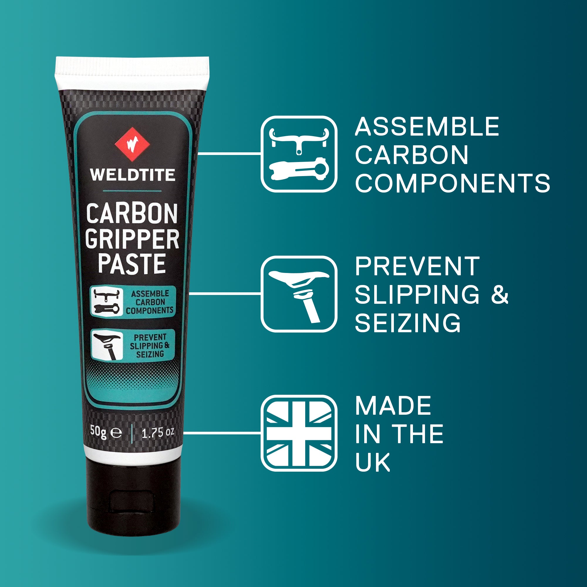 Carbon Gripper Paste