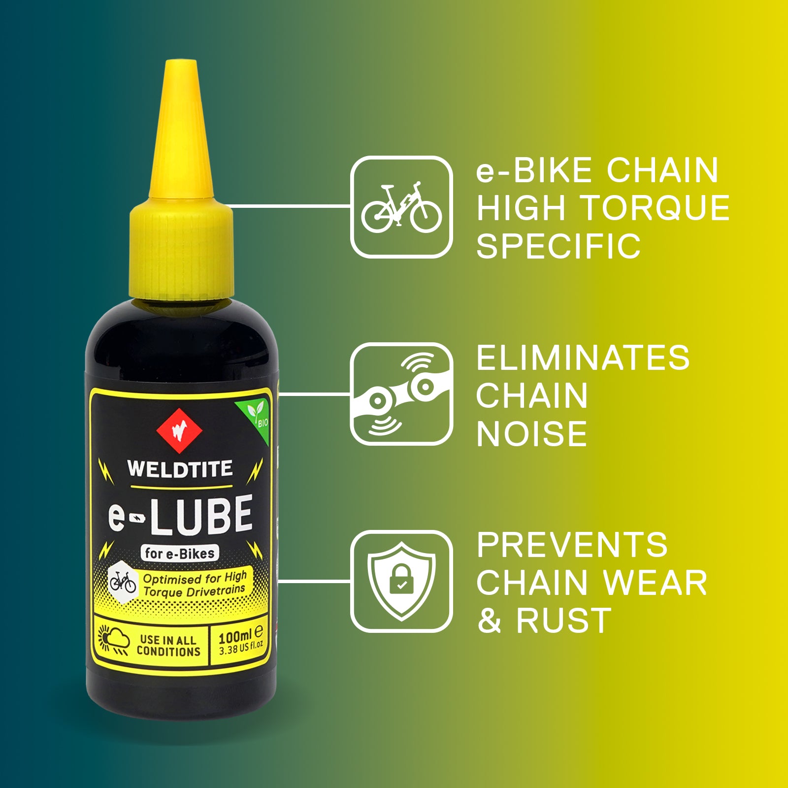e-Lube (100ml)