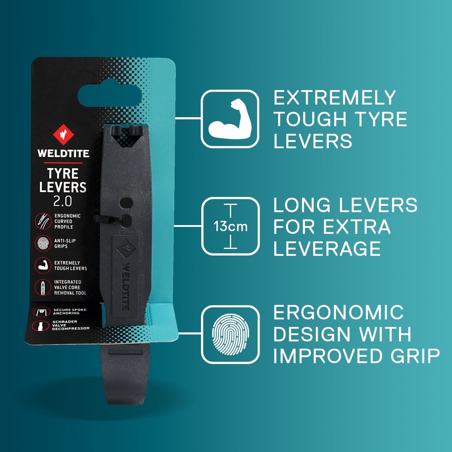 Tyre Levers 2.0