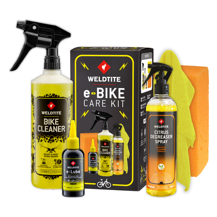 e-Bike Care Kit