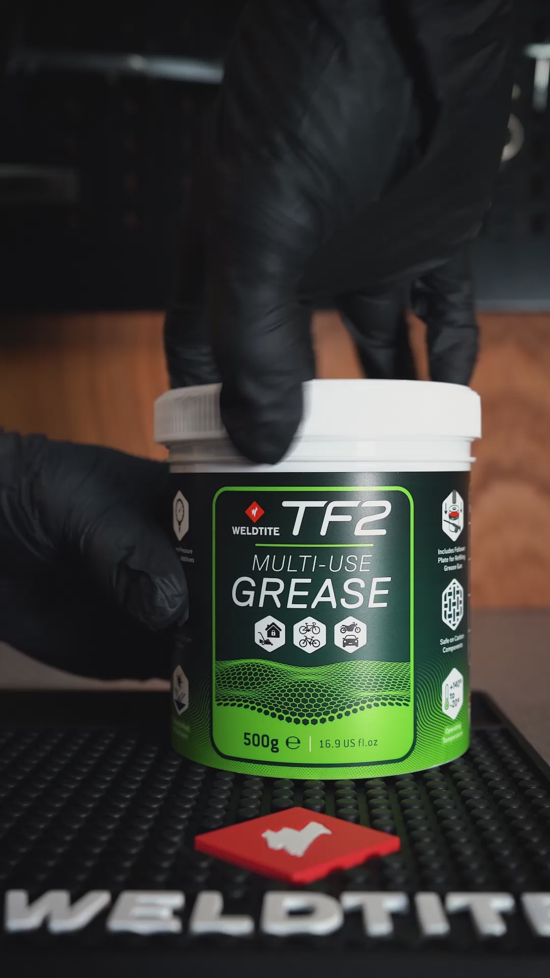 Load video: TF2 Multi-Use Grease