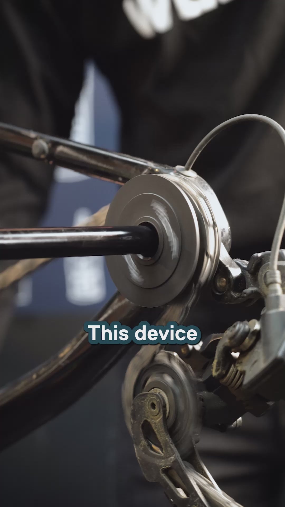 Load video: Chain Keeper