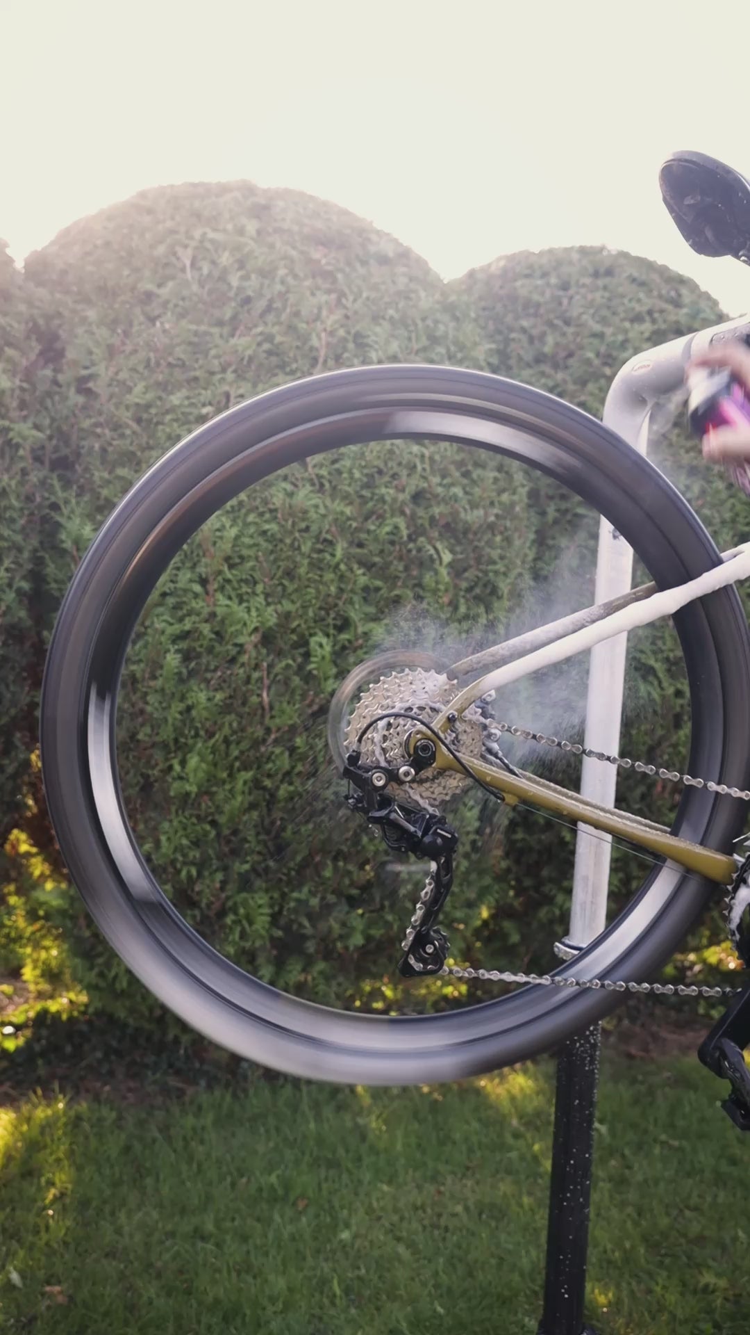 Load video: Snow Foam Bike Cleaner (500ml)