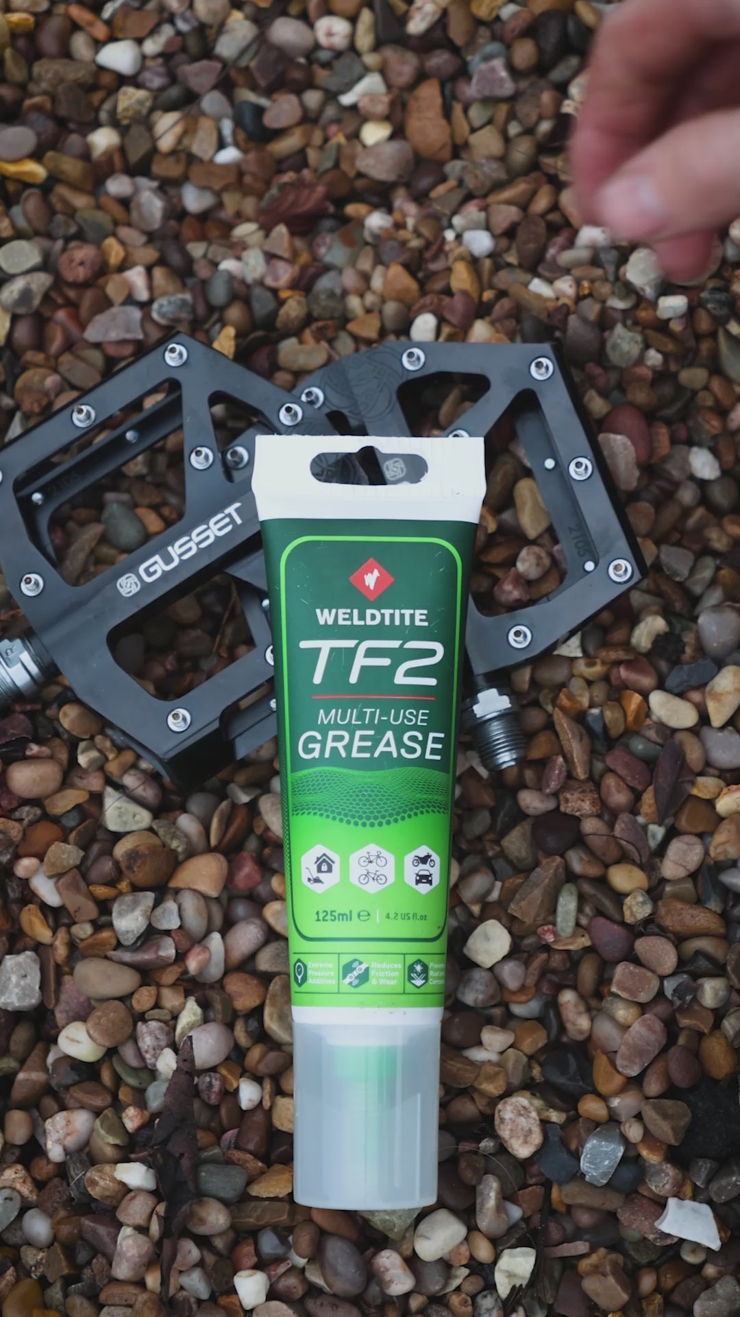 Load video: TF2 Multi-Use Grease