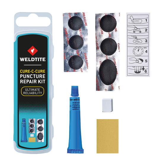 Tested: Best puncture repair kits 20232