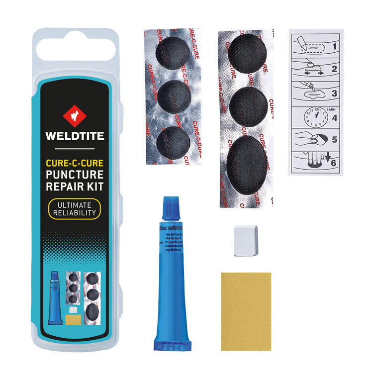 Cure C Cure Puncture Repair Kit